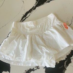 Free People Movement Skort SM $60